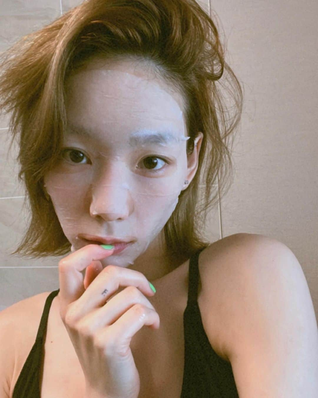 テヨン さんのインスタグラム写真 - (テヨン Instagram)「건강」9月21日 9時38分 - taeyeon_ss