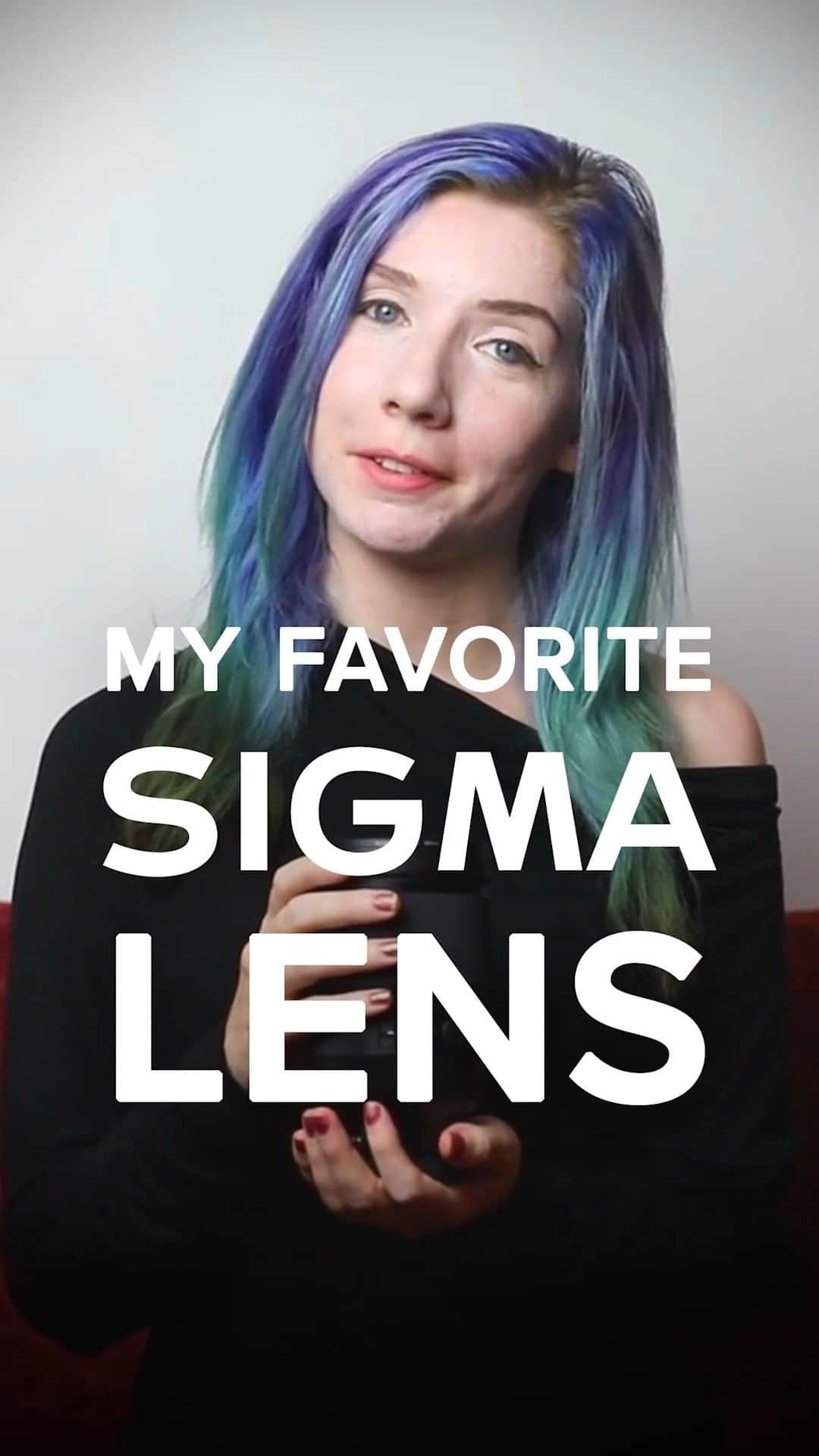 Sigma Corp Of America（シグマ）のインスタグラム：「❤️ What is *your* favorite SIGMA Lens? ❤️  #MyFavoriteSIGMALens  Today's favorite lens, as chosen by SIGMA Ambassador @anabeldflux, is the amazing 35mm F1.2 DG DN | Art! With the fastest maximum aperture we offer, this lens is a favorite of portrait shooters, astrophotographers, wedding professionals... anyone who wants low-light capability and a shallow depth of field. With a versatile angle of view and top-notch Art line optics, this lens is built to provide incredible images in virtually any situation.  Oh BTW... post a story or video about your favorite SIGMA lens with #MyFavoriteSIGMALens, and you might just be featured in our stories!  And if you don't have a favorite SIGMA lens yet, check out sigmaphoto.com (link in our bio) and see what we have to offer. For photographers, cinematographers and video creators, there's a perfect SIGMA lens for you.  #SIGMA #sigmaphoto #photography #sigma35mmf12art #SIGMAArt #sigmalens #sigmalenses #favoritethings #mirrorless #mirrorlessphotography #fullframe #fullframemirrorless #Lmount #Lmountalliance #Emount #primelens #primelenses」