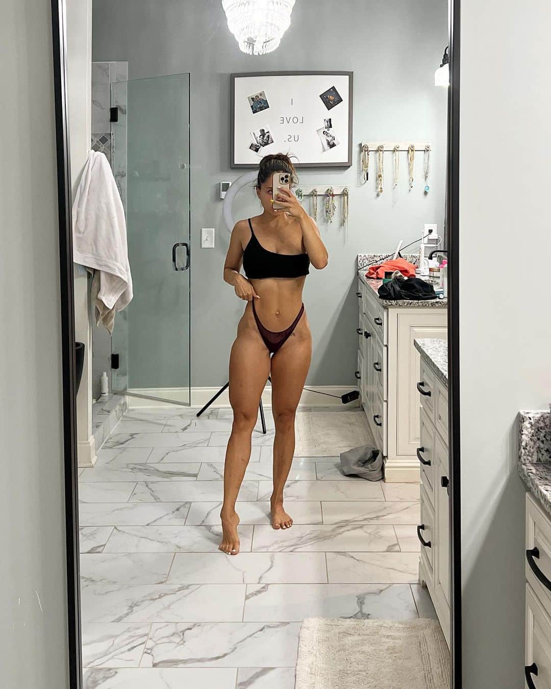 Tianna Gregoryのインスタグラム：「Thought you should know 🏆」