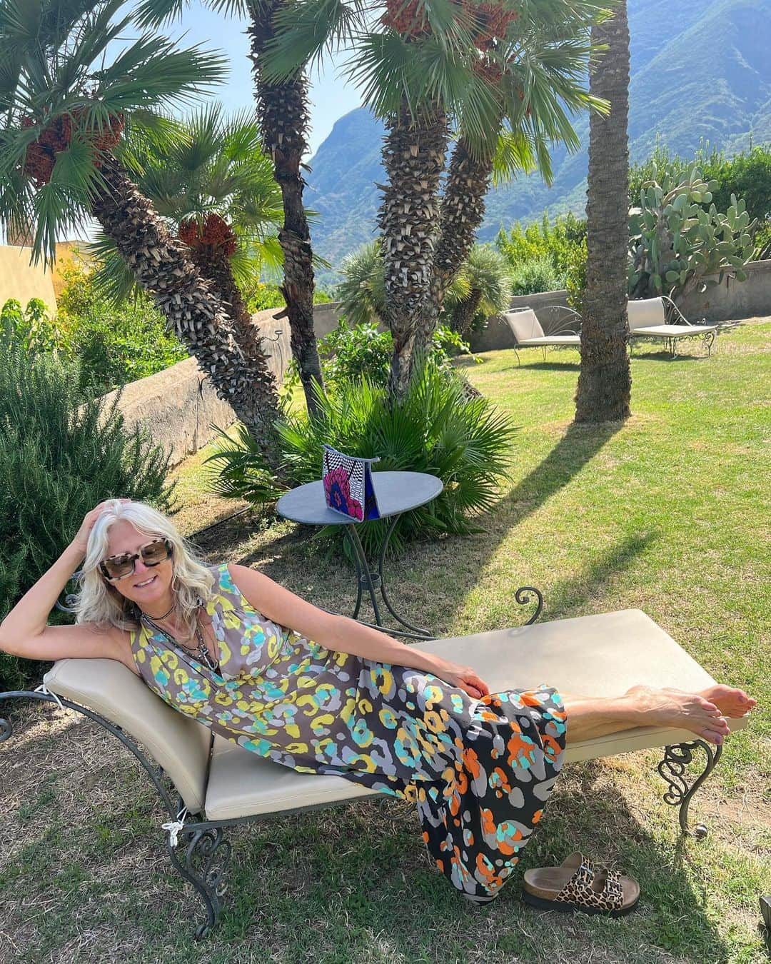 ナネットレポーさんのインスタグラム写真 - (ナネットレポーInstagram)「Hanging on to summer with a little recap of the Aeolian Islands.🌞」9月21日 4時16分 - nanettelepore