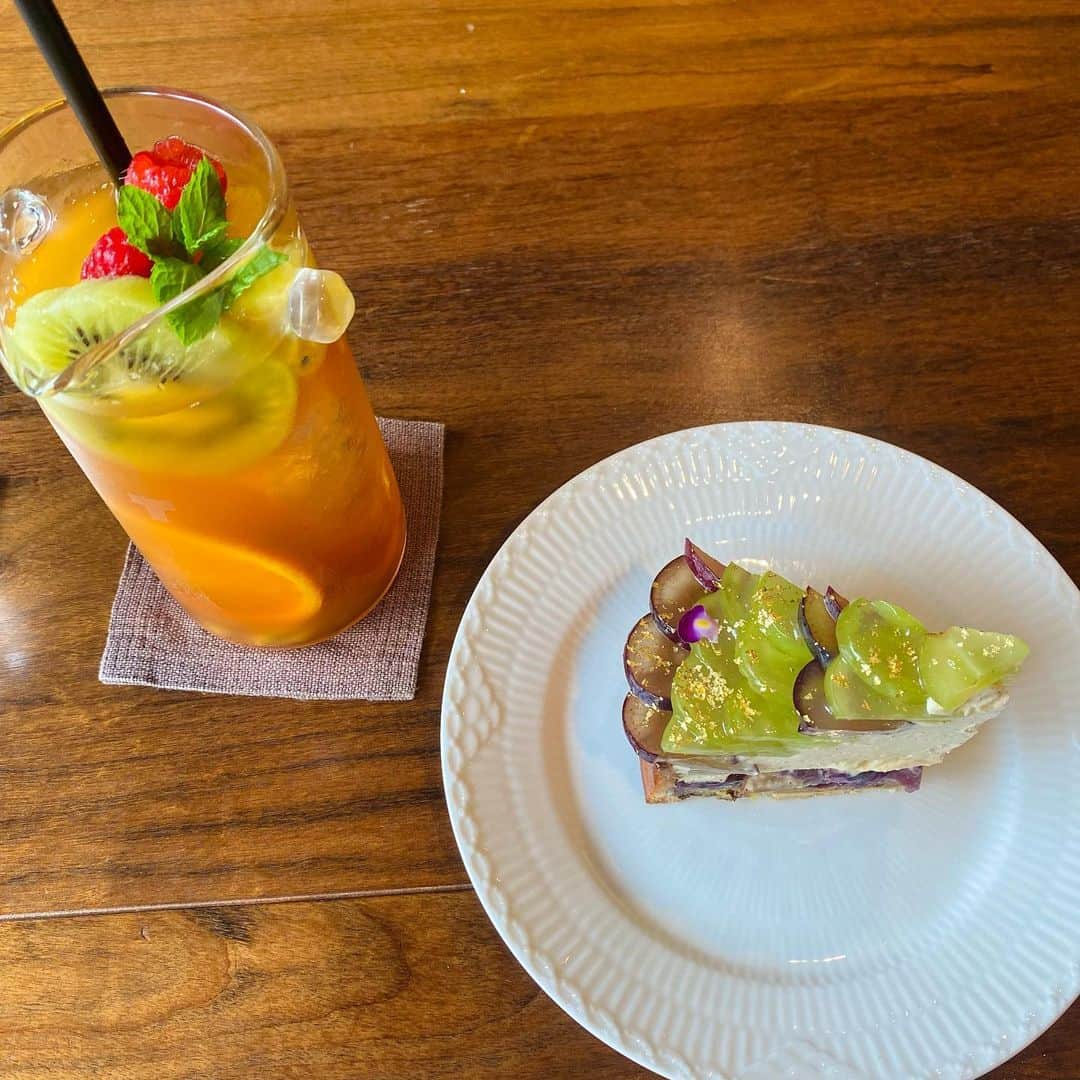 加藤ナナのグルメインスタ