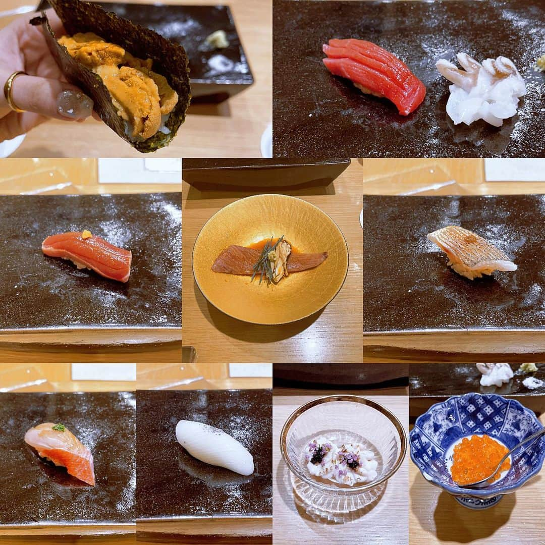 水月さくらさんのインスタグラム写真 - (水月さくらInstagram)「🍣」9月21日 18時10分 - 00_33_30