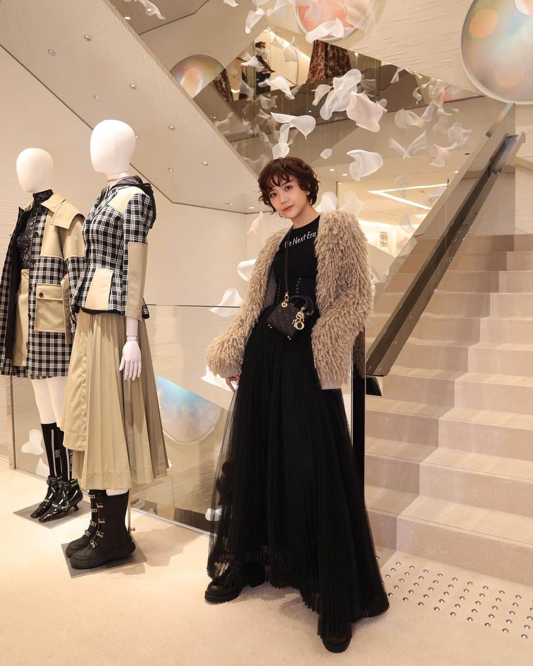 松井愛莉のインスタグラム