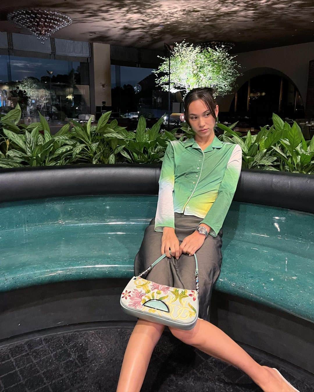 水原希子 のインスタグラム