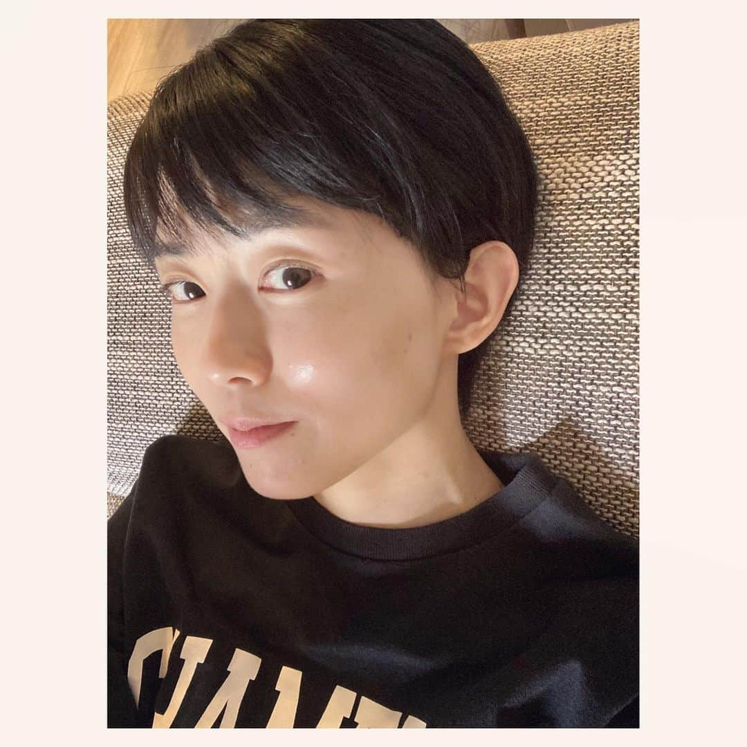 原田佳奈さんのインスタグラム写真 - (原田佳奈Instagram)「・ ・  新しい作品に入っております。  今回も素晴らしいスタッフの方たちとご一緒出来て嬉しい限りです。  短い間ですが、楽しみたいと思います。  #今子供が寝たのでセリフを覚え中 #眠い #寝たい #撮影中 #すっかり子連れ女優 #現場のみなさんに感謝」9月21日 13時19分 - kanaharada1211