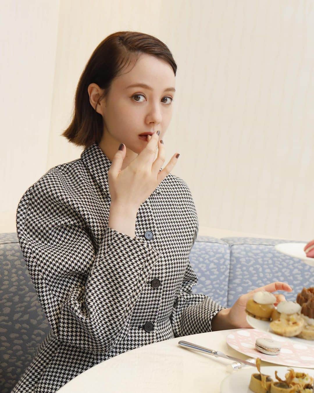 トリンドル玲奈のインスタグラム