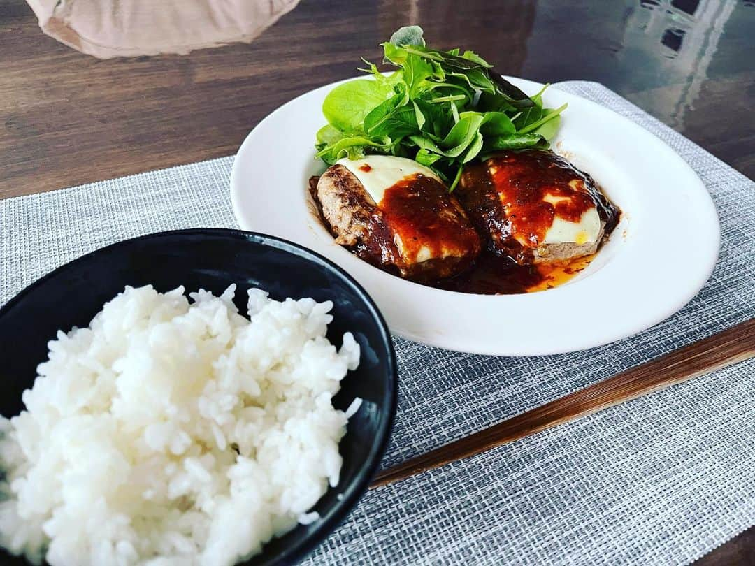 RYUさんのインスタグラム写真 - (RYUInstagram)「誕生日のお祝いに妻が作ってくれた食事 #昼食編」9月21日 17時36分 - ryu_corps