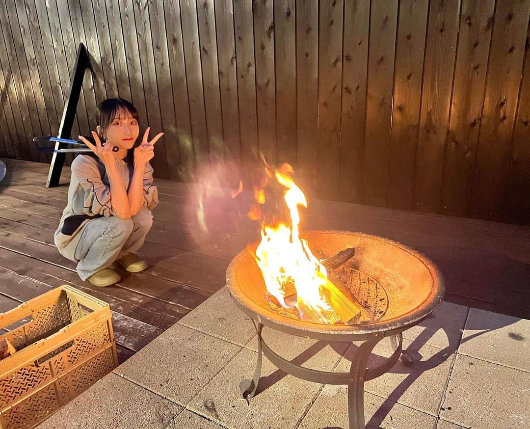 さぁやのインスタグラム：「❤️‍🔥❤️‍🔥❤️‍🔥」