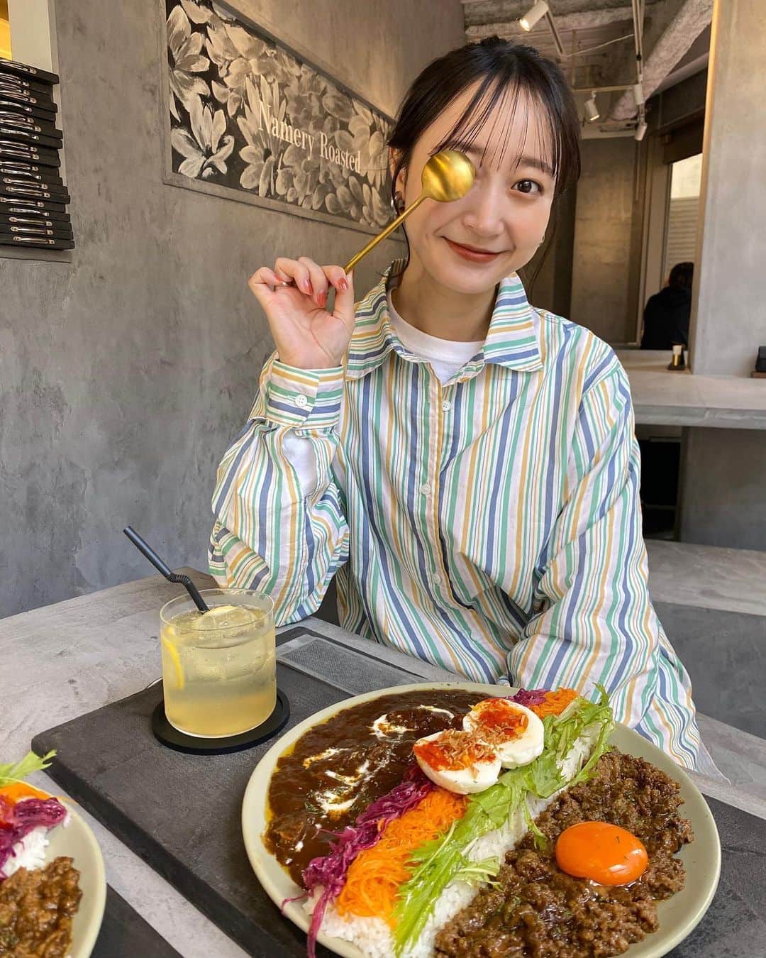 磯俣愛のインスタグラム