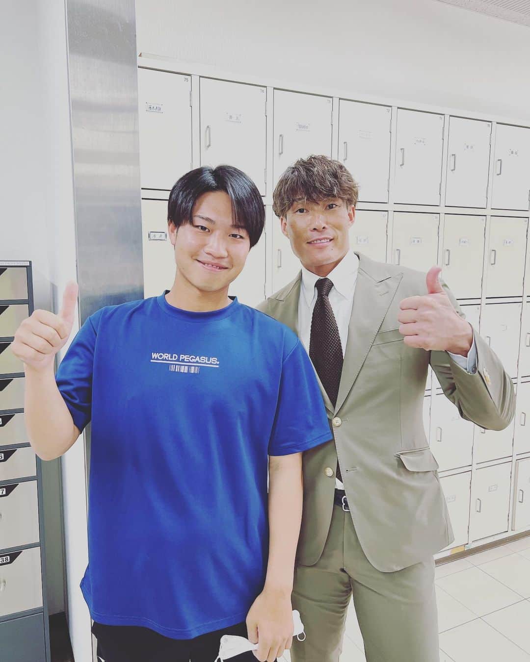 牧丈一郎のインスタグラム