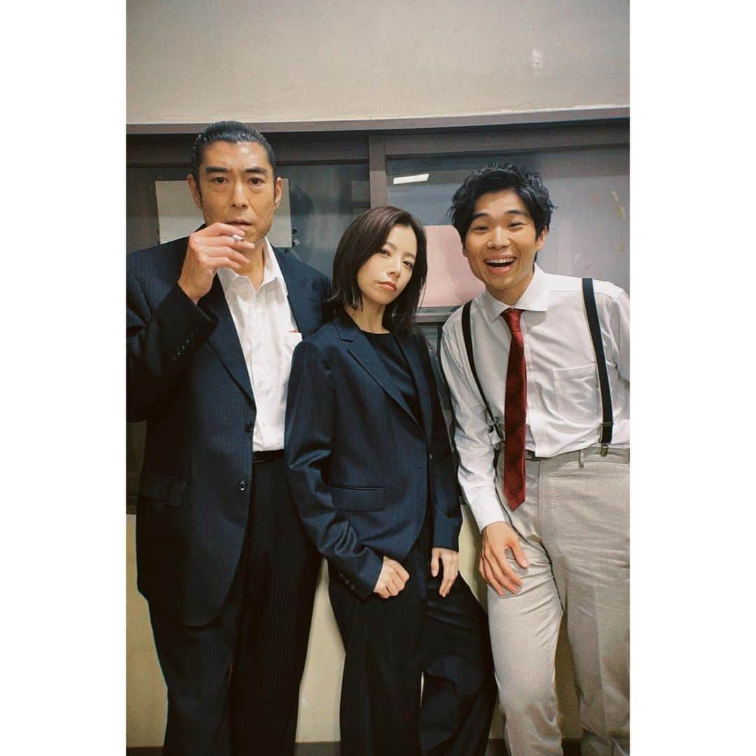 桜井ユキさんのインスタグラム写真 - (桜井ユキInstagram)「こちら、いよいよ放送まであと少し。  10月5日スタートです。  毎週水曜22:00～  原作が大好きなので私も楽しみです  桃井、猿渡、犬飼。  刑事桃太郎組で鬼退治しまーす  今日も素敵な一日をお過ごしください。  　　　　　　　　　　　　　　　　　　　桜井」9月22日 12時55分 - yuki.sakurai_official