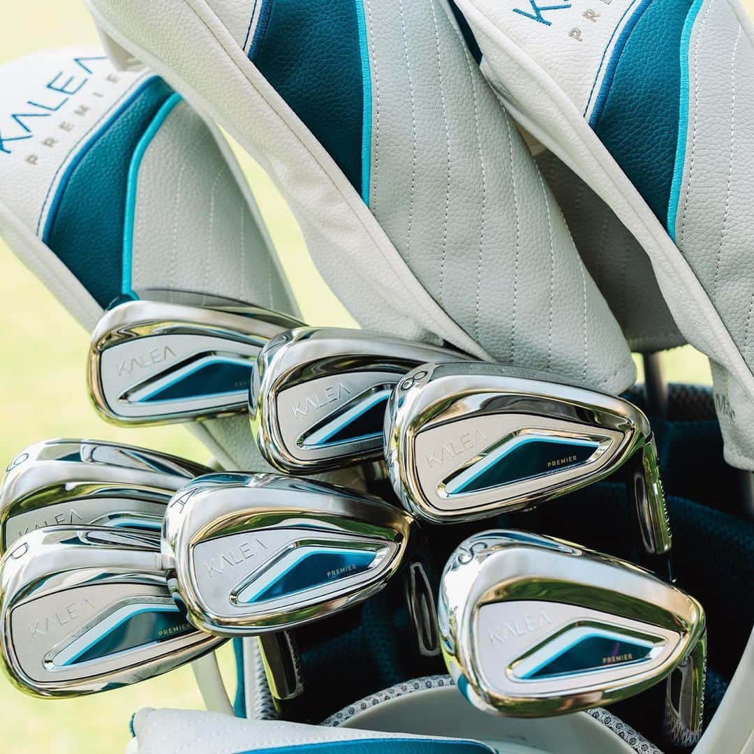 Sierra Brooksさんのインスタグラム写真 - (Sierra BrooksInstagram)「Ladies! If you’re looking for forgiveness and confidence, here’s your answer. Not just any typical ladies set of clubs, these are designed to help you get the most out of your game! The new Kalea Premier Set from @taylormadegolf hits on all levels. TaylorMade and I are giving you a chance to win a set of Kalea Premier clubs. To enter, follow me and @taylormadegolf and tag three of your golfing girlfriends. I will pick a winner next week!」9月22日 6時24分 - sierrabrooks59