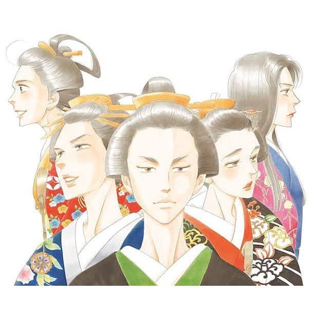 のインスタグラム：「⁡ ⁡ やっと告知ができます！ NHK ドラマ10 で来年1月から放送される「大奥」にて、将軍・徳川吉宗役を務めさせていだくことになりました 衣装、ヘア、メイク…どんどん出来上がっていく吉宗にワクワクとドキドキが止まりません　 今はとても大切な準備段階です、吉宗を理解し冨永愛なりの吉宗を一途に作り上げていきます ⁡ どうぞ皆さま、お楽しみに❤︎ ⁡ #ドラマ10 #大奥 #徳川吉宗 #よしながふみ ⁡」