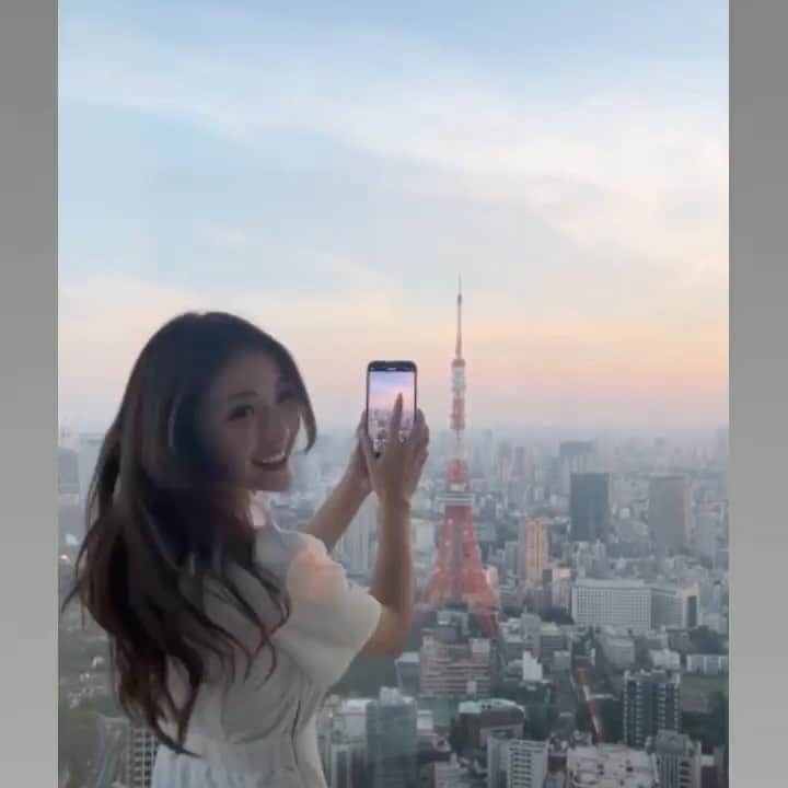 Andaz Tokyo アンダーズ 東京のインスタグラム