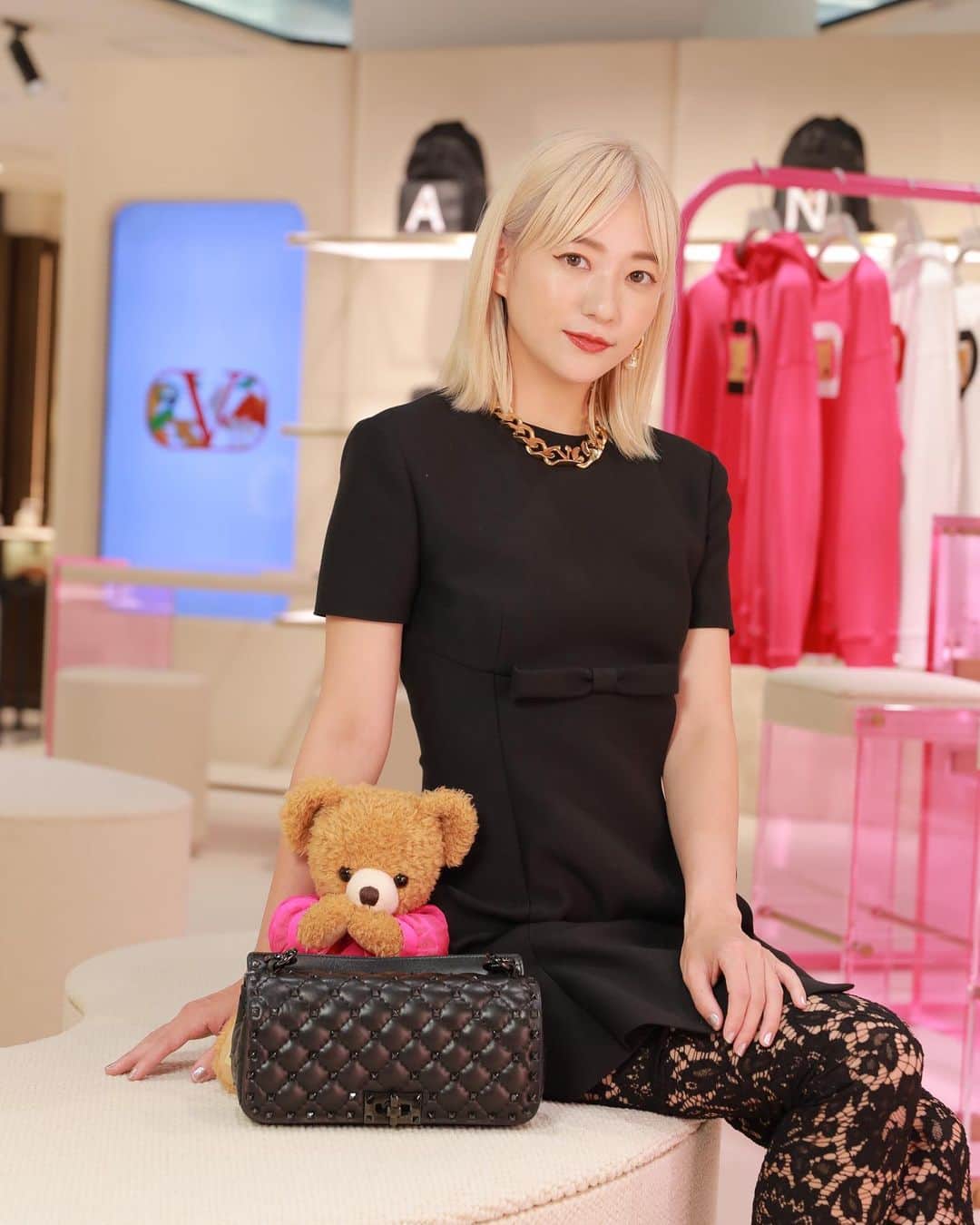 伊藤千晃のインスタグラム