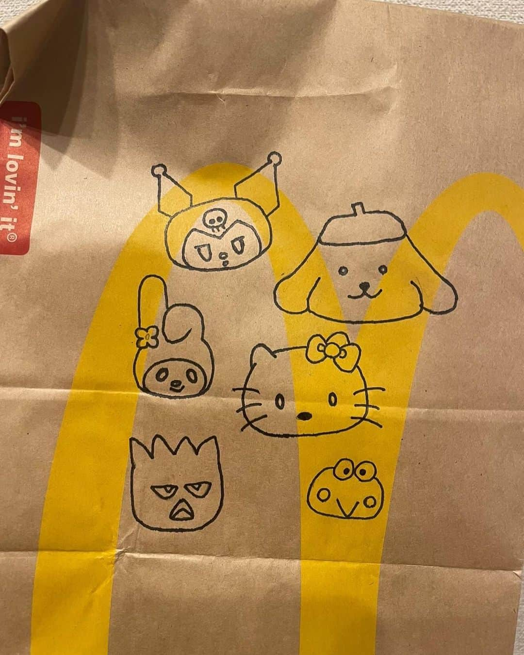 佐野玲於さんのインスタグラム写真 - (佐野玲於Instagram)「Where is hello mandy!?  @mcdonalds  @mcdonaldsjapan   #mcdonalds  #smile #マクドナルド #マクドナルドスマイル」9月22日 11時42分 - thebigmaccost2dollars