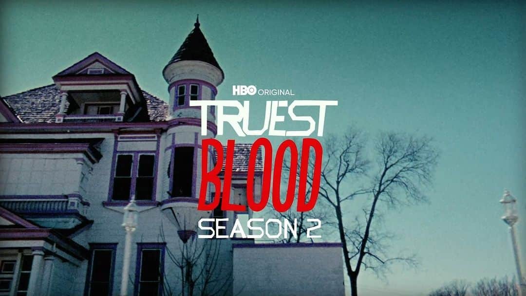 ジャニナ・ガヴァンカーのインスタグラム：「Trubies? You asked? You shall receive! Season 2 of #TruestBlood is already so very good, and I can't wait for you to listen to @deborahannwoll & @kristinbauer continue to break down each episode & sit with our friends @rutina_wesley @iammichelleforbes @mcmillzz @therealannacamp @stephenmoyer @raelletucker & so many more (who don't have IG)!」