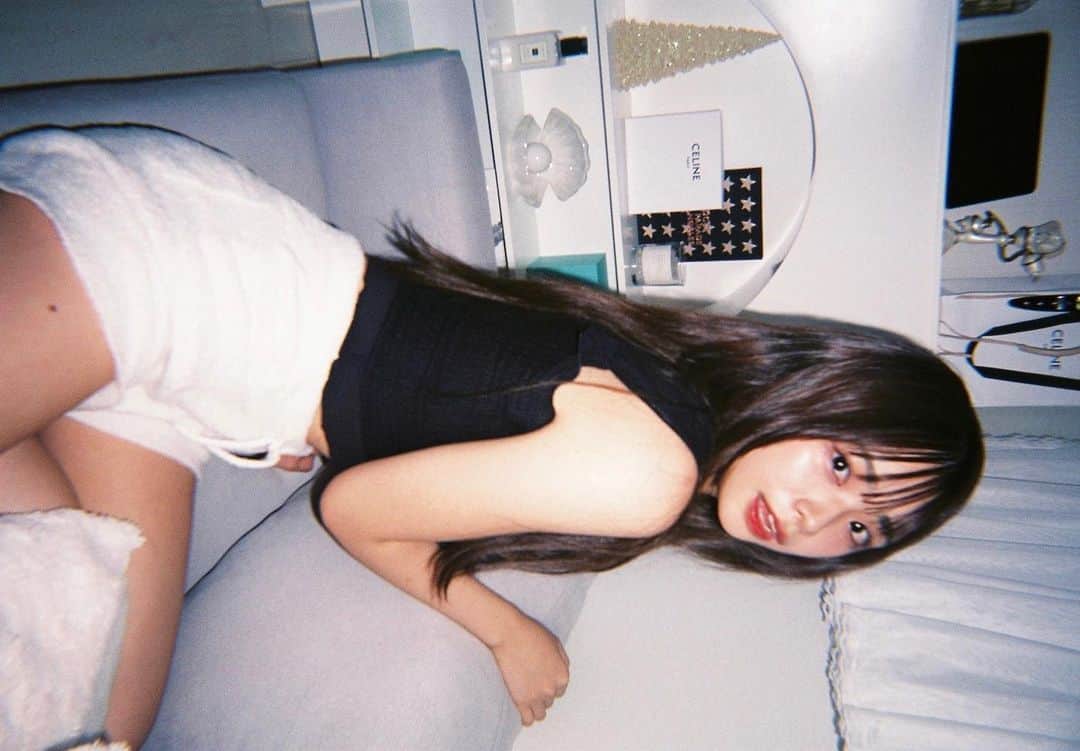 麻生果恩のインスタグラム：「フィルム現像してきたよ📷」