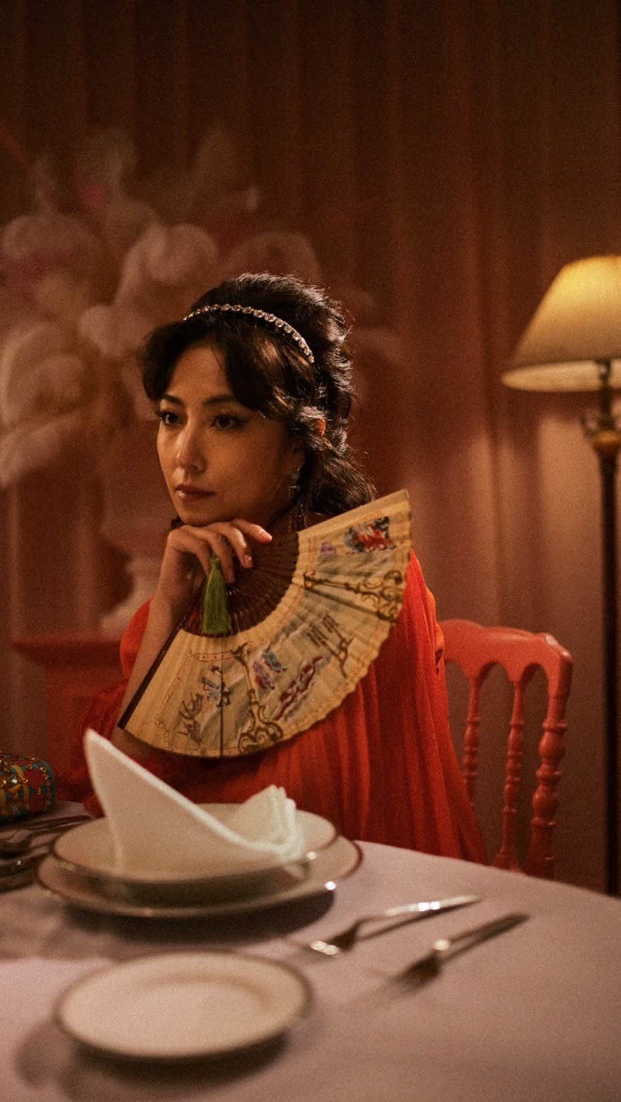 MEGUMIのインスタグラム：「@rogervivier  Beautiful Movie👠💖  ✨Directed by @saiknd ✨  女性の大好きがギューっと詰まった最高に素敵な映像です！ 是非是非観て頂きたい❤️💖 @sereeeenam  @matsudamiyuki  @aoiyamada0624 @anna_ishii_official」