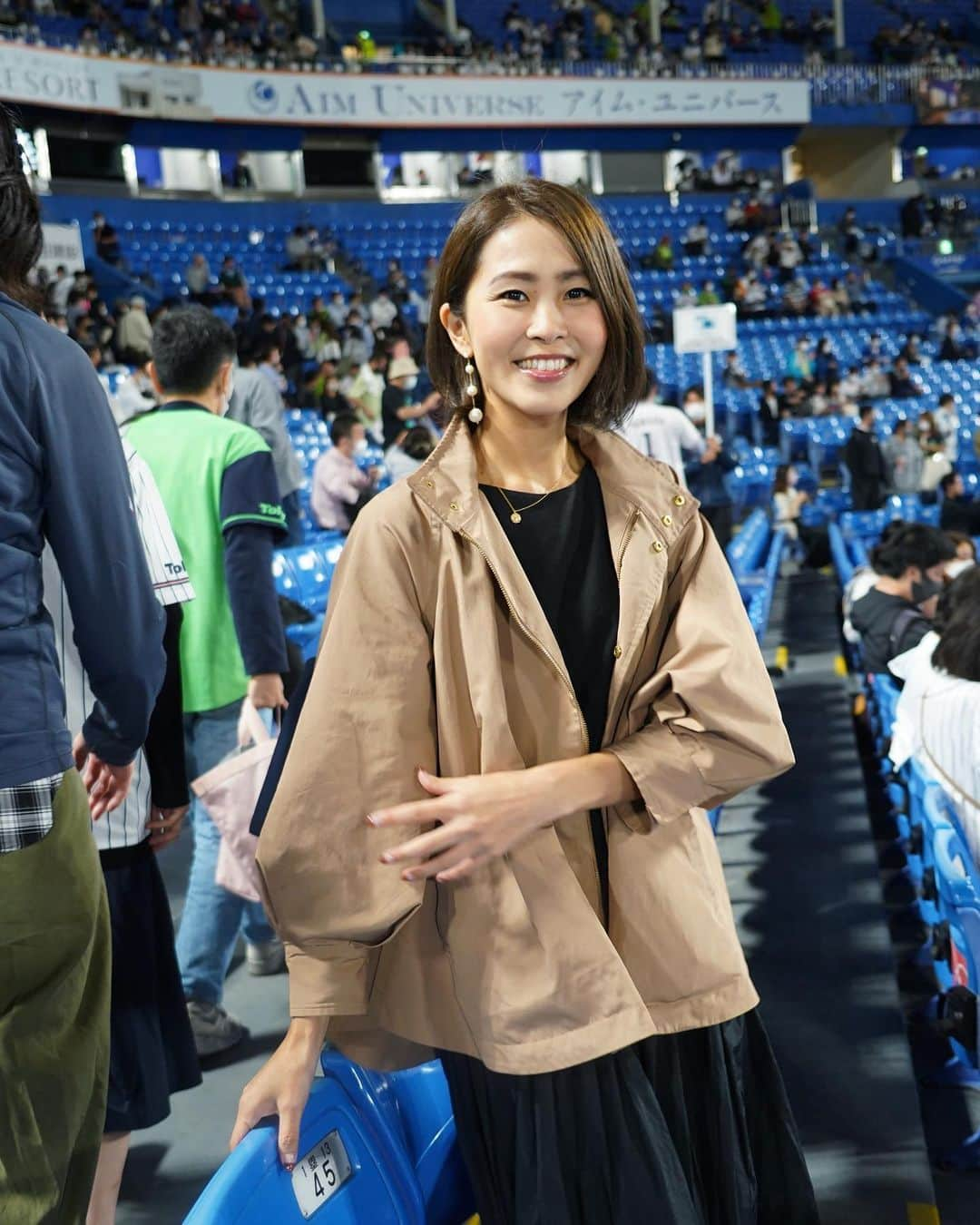 坂元美香のインスタグラム