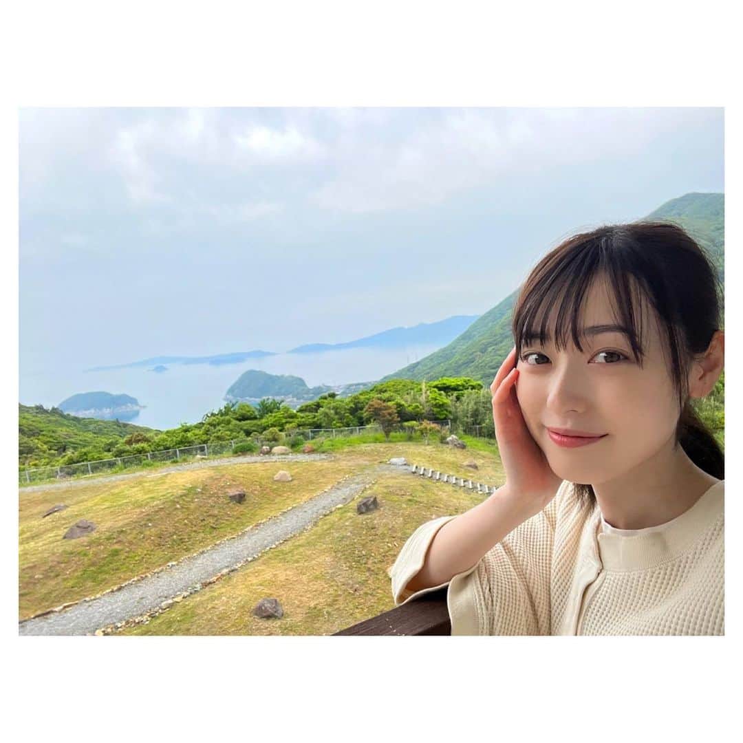 福原遥のインスタグラム：「. 明日9/23(金・祝)にNHK総合の午前8:15〜 「もうすぐ！連続テレビ小説#舞いあがれ ！」 10/3放送開始の朝ドラの世界を一足早く見る事が出来ます☺︎ 是非ご覧下さい☆」