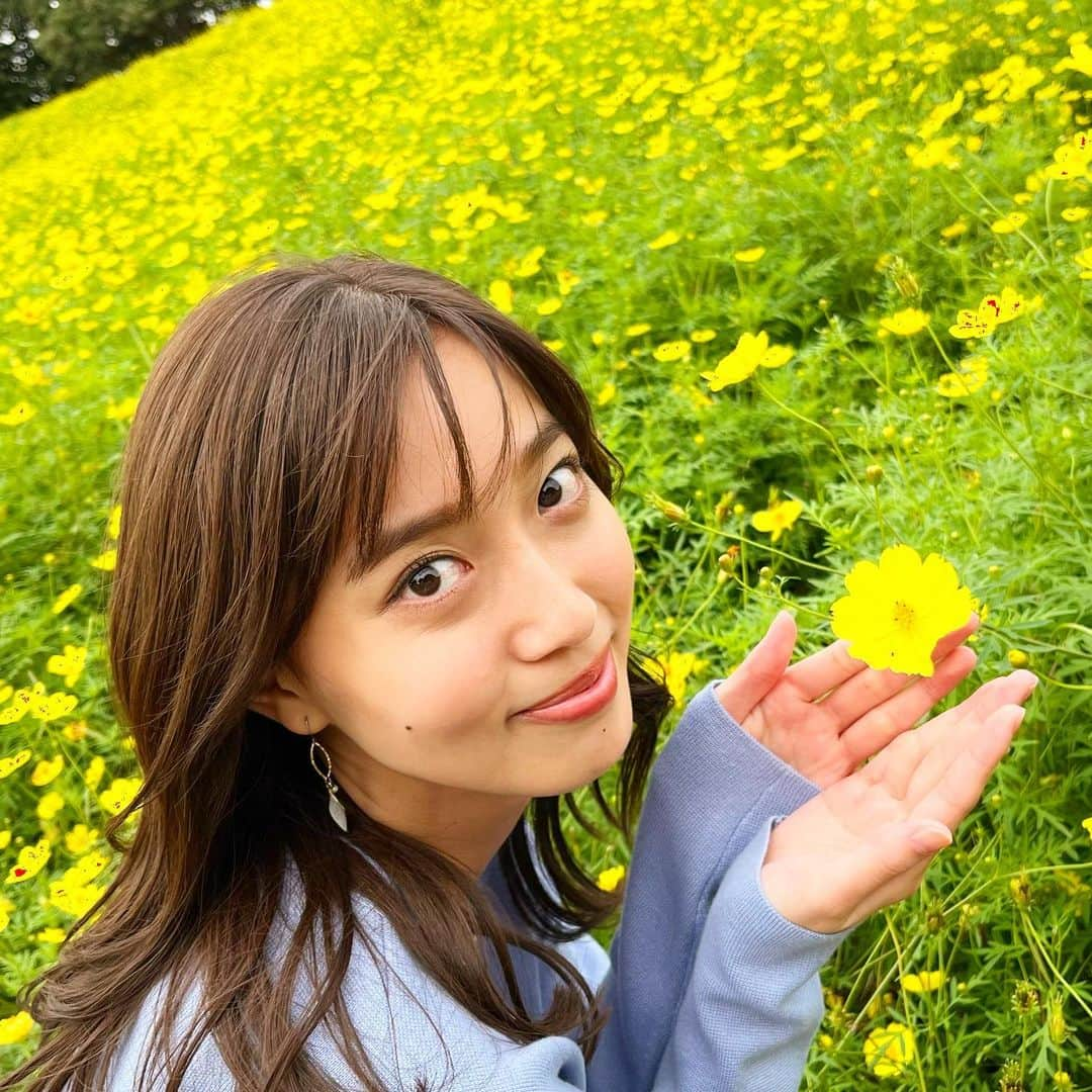 間瀬遥花のインスタグラム