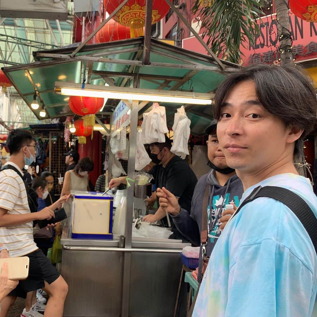 石川竜太郎さんのインスタグラム写真 - (石川竜太郎Instagram)「#2022 #japan #actor #俳優  #石川竜太郎　#model #モデル　#photo #カメラ　#撮影　#camera #ポートレート #日本 #毎日投稿 #毎日投稿チャレンジ  #毎日投稿とは #毎日投稿が目標 #目標チャレンジ #マレーシア #malaysia #クアラルンプール #kualalumpur #チャイナタウン」9月22日 15時50分 - ryutaro_ishikawa