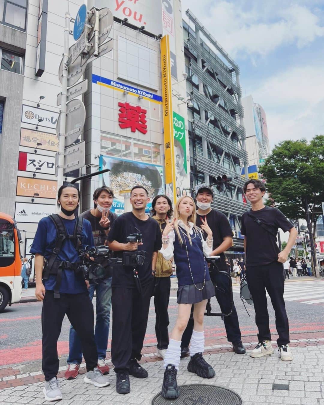 加藤ミリヤのインスタグラム