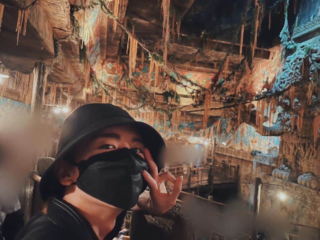 のインスタグラム：「D充〜🧠🌸」