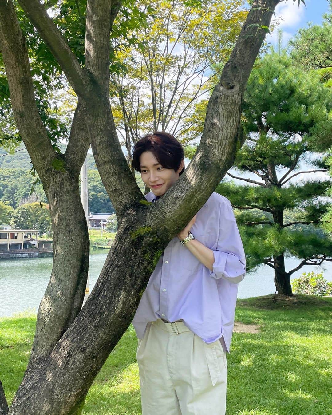 キム・ジェヨンのインスタグラム：「🤗 오늘밤 22시30분 tvn 월수금화목토 본방사수!! 부탁해욥」