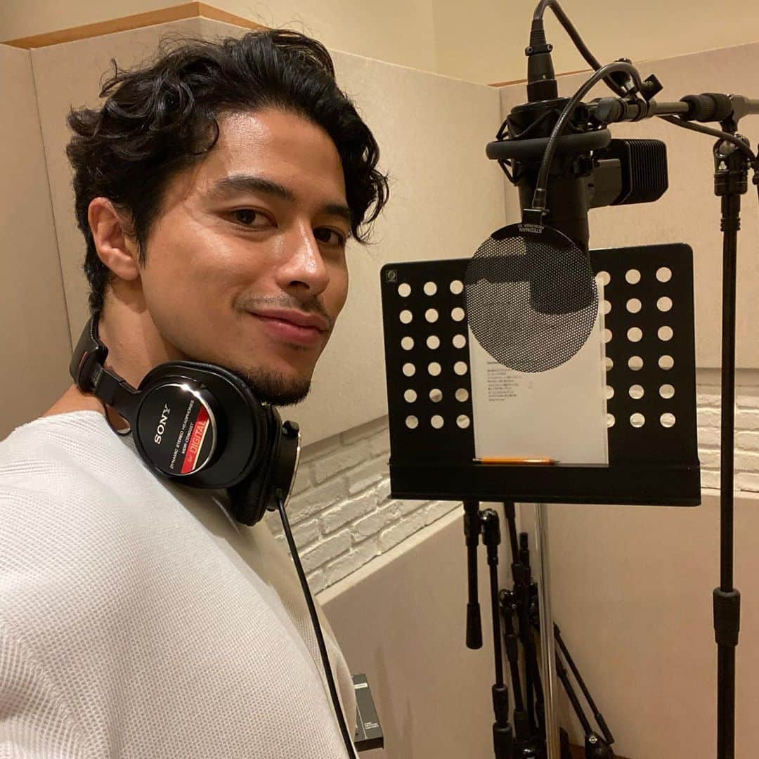 のインスタグラム：「今日も歌ったで〜！ 近々報告あるかも？ #sing  #song  #singer  #model」