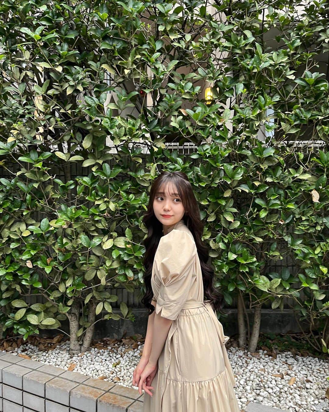 山崎美優（みゆ）さんのインスタグラム写真 - (山崎美優（みゆ）Instagram)「🌱」9月22日 19時32分 - miyu_911_m