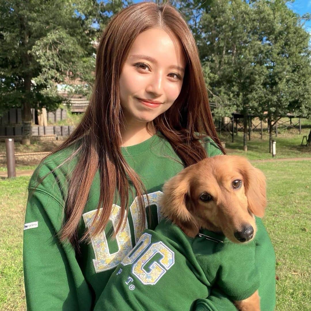 なーちゃんのインスタグラム