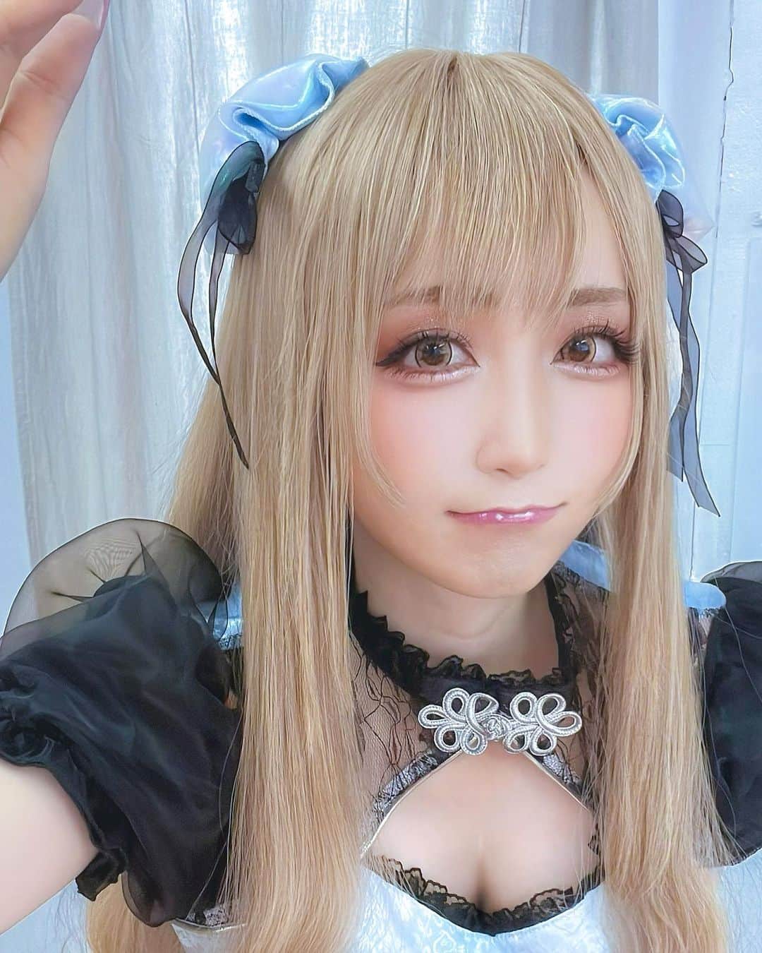 華密美琉のインスタグラム