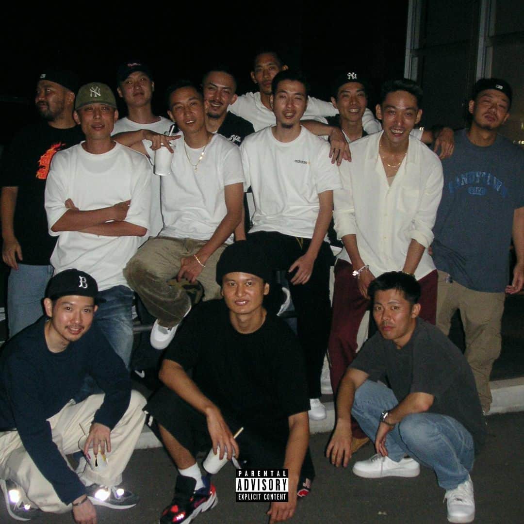 のインスタグラム：「LAST ALBUM.  @kandytownlife」