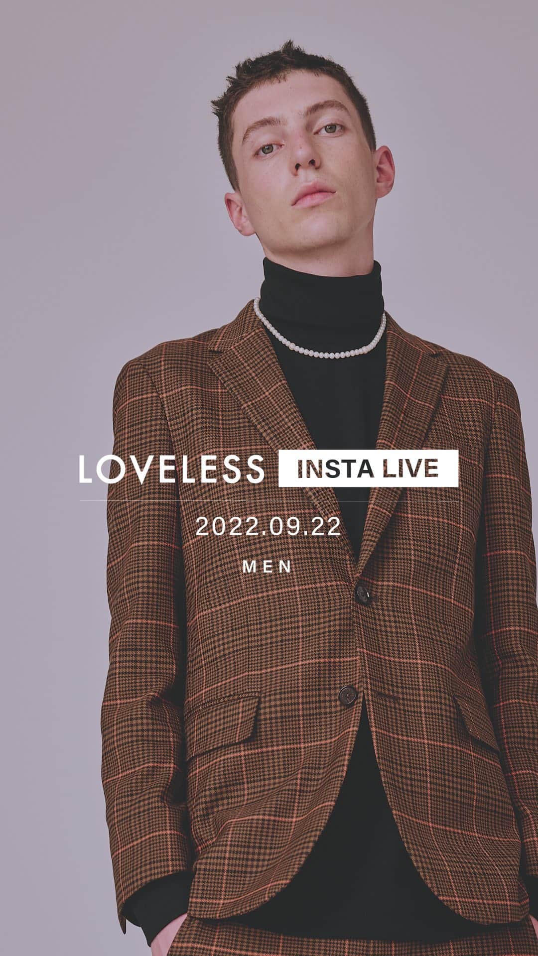 LOVELESS/GUILD PRIME 公式アカウントのインスタグラム：「ブリティッシュムード漂う22AW新作とセレクトブランドからCULLNI、South2 West8をご紹介。」