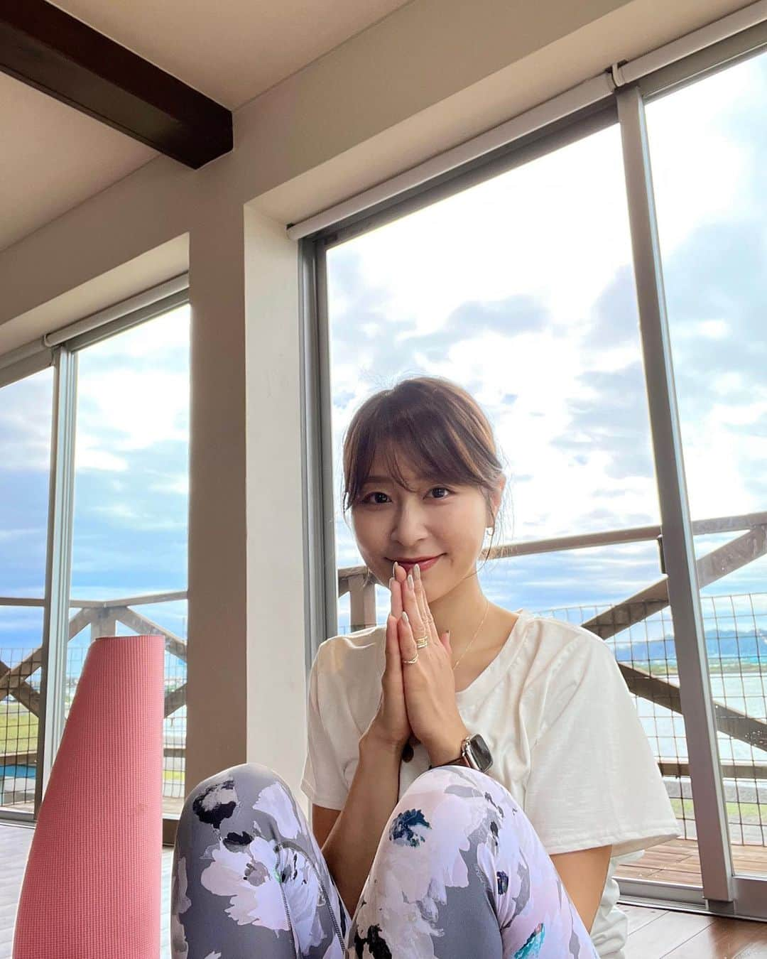 権田裕美のインスタグラム