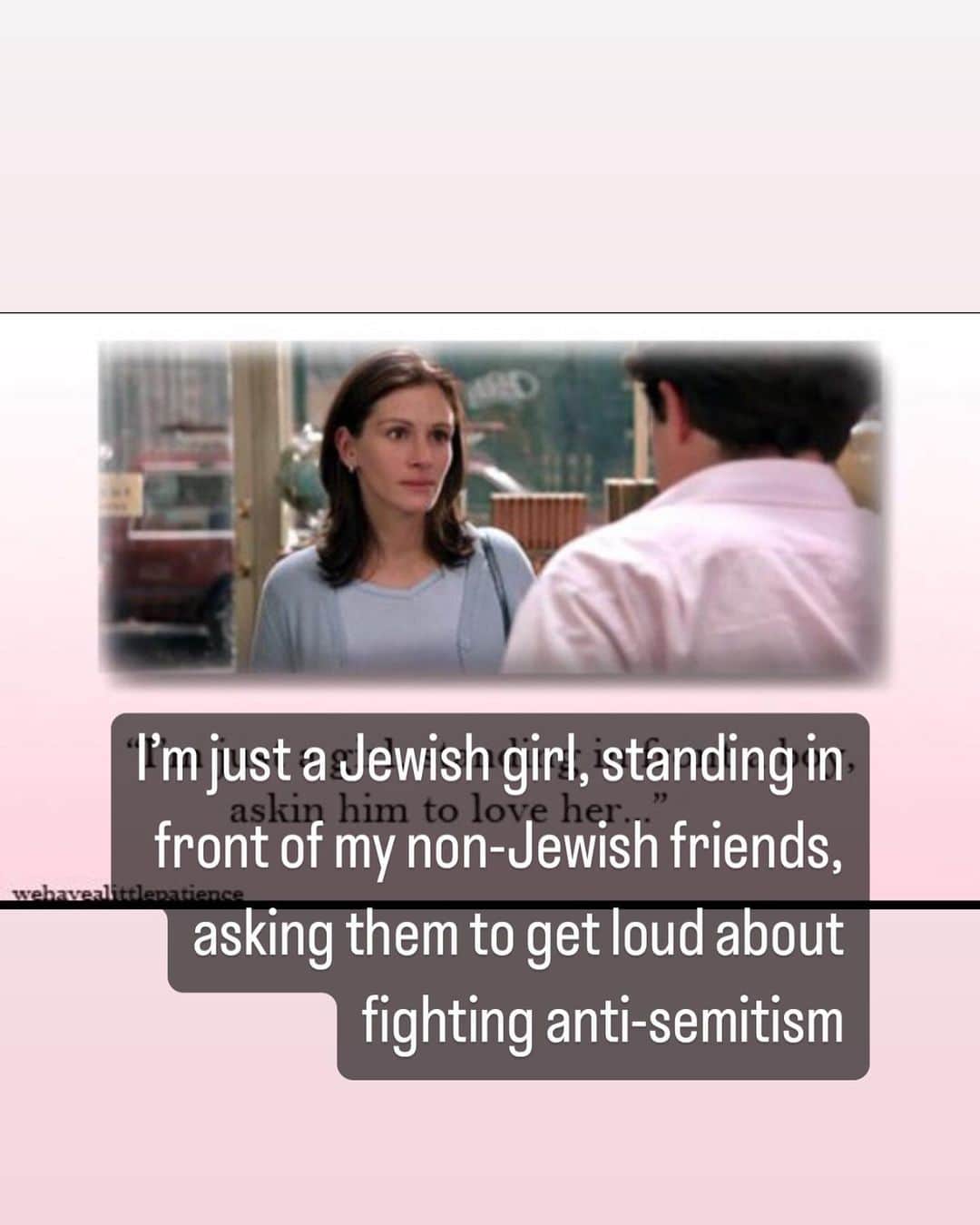 ジェニファー・コナーさんのインスタグラム写真 - (ジェニファー・コナーInstagram)「It took a lot of Jewish hate to get me to learn how to make a meme. (Is this a meme?)」10月22日 1時35分 - jennikonner