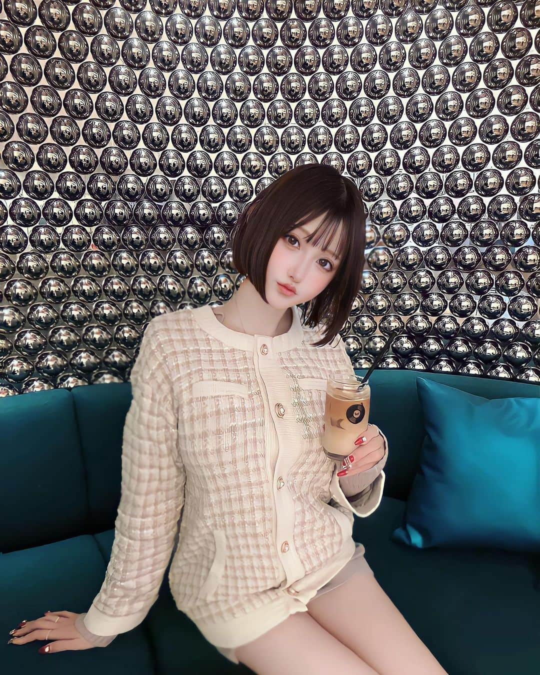 明日花リナのインスタグラム