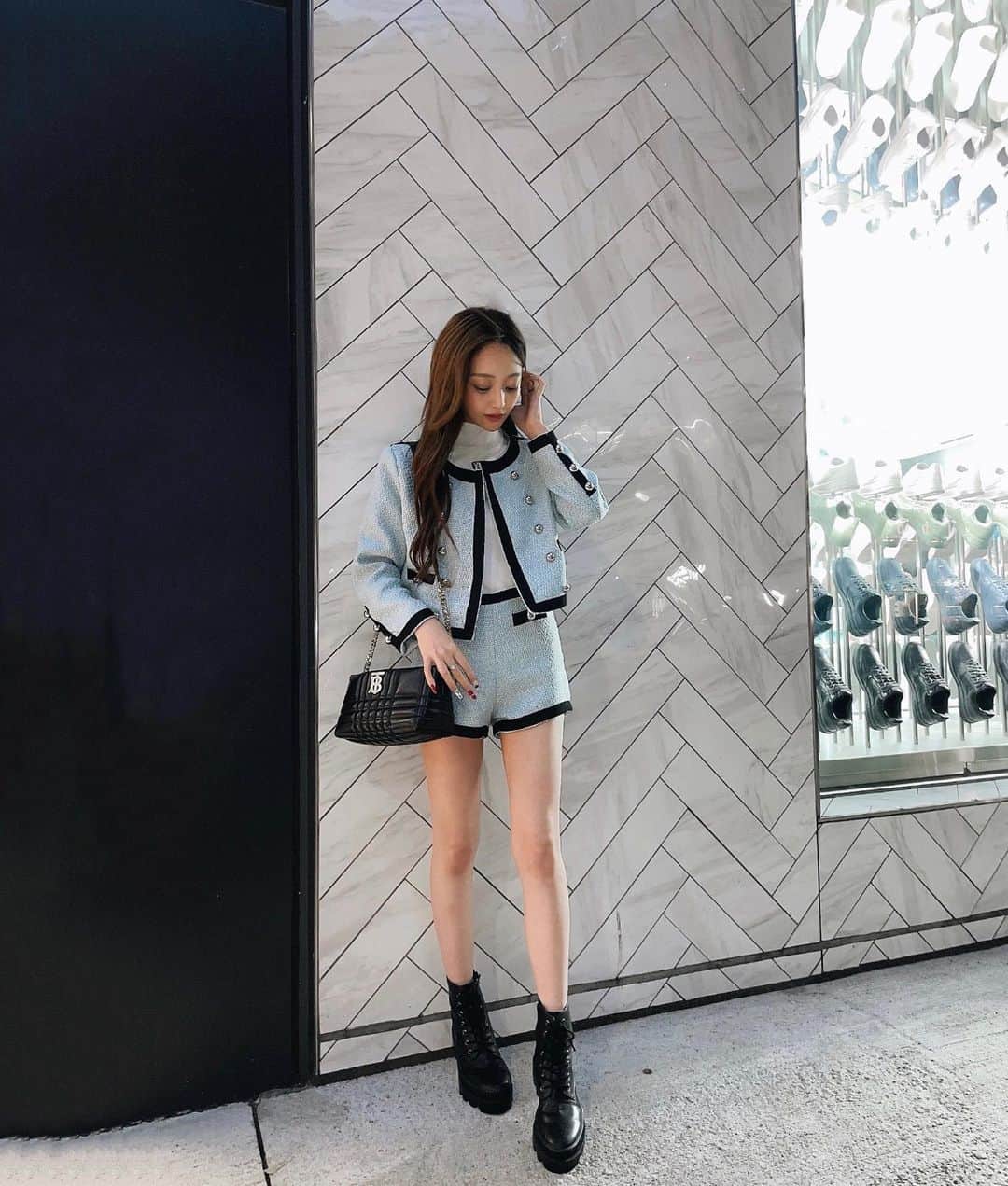 橋本恵里花のグルメインスタ