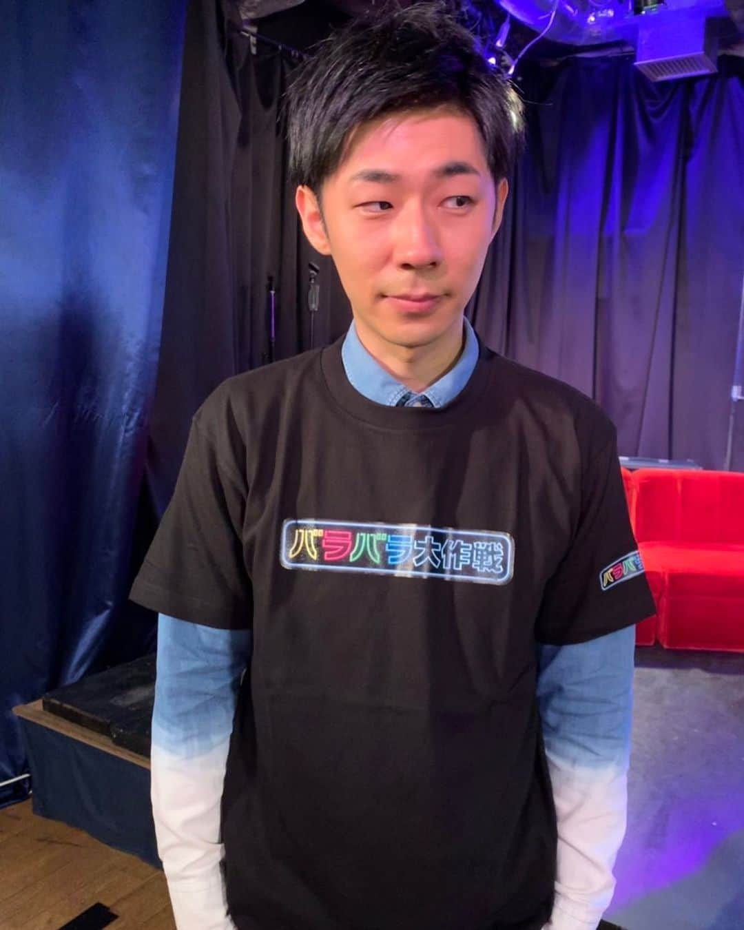 のインスタグラム：「いつだって心にバラバラ大作戦。」