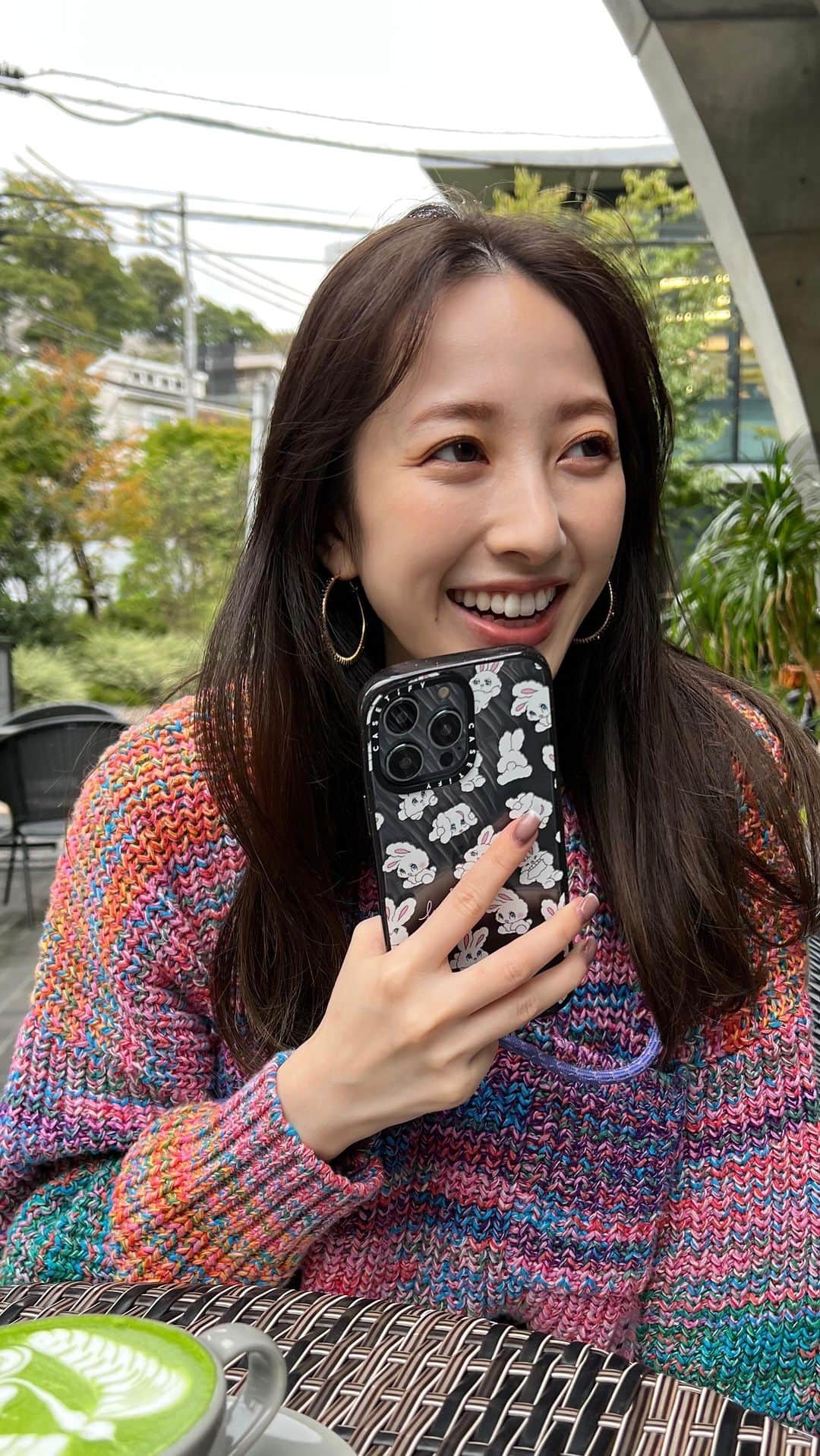團遥香のインスタグラム