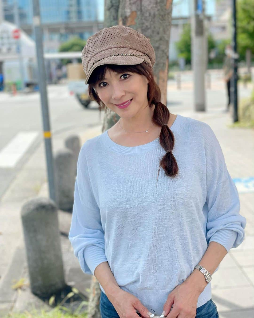 山田佳子のインスタグラム