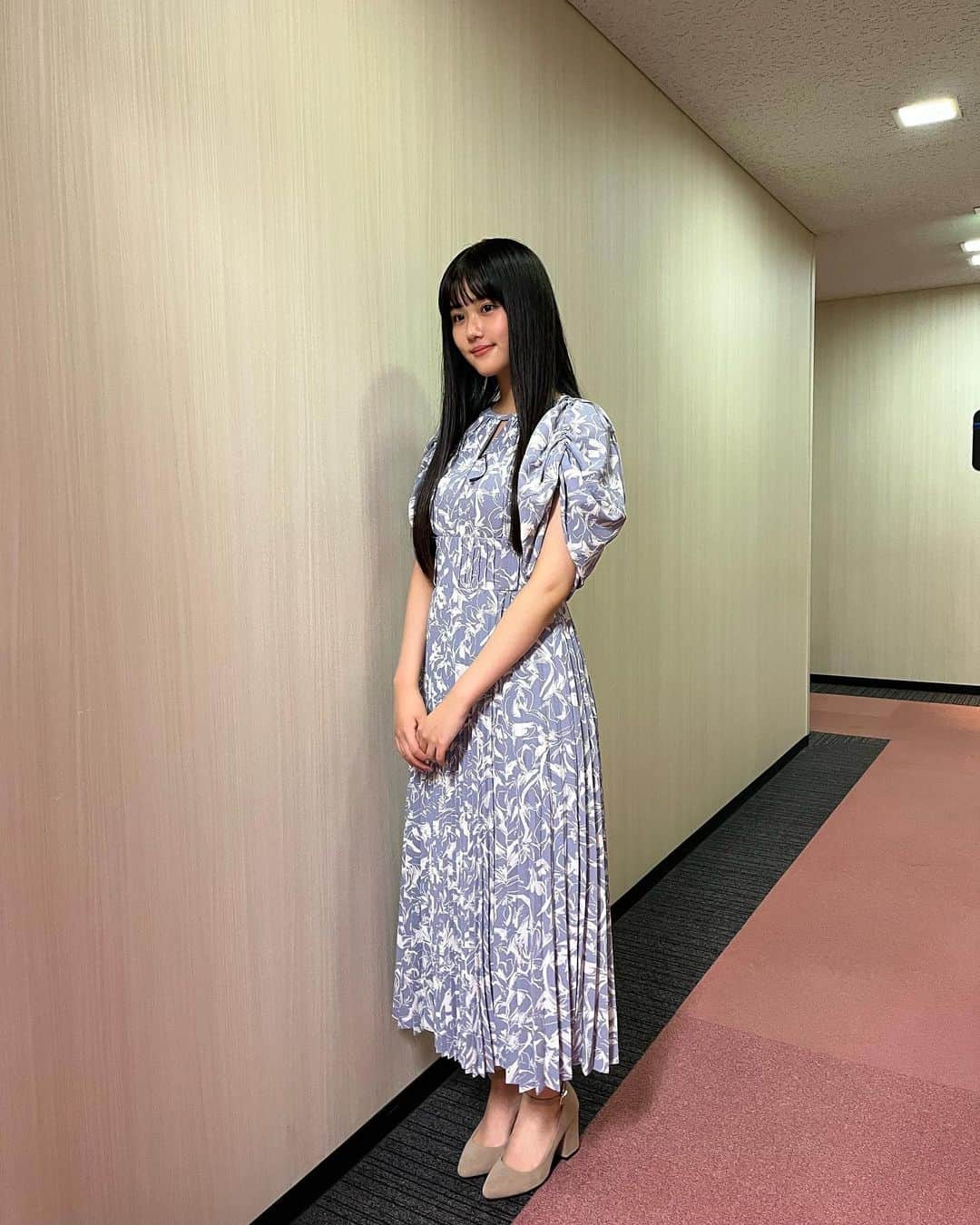 原菜乃華さんのインスタグラム写真 - (原菜乃華Instagram)「ZIP！本日もありがとうございました。  いよいよ来週はラストなのです。寂しい…   最後まで駆け抜けますっ  最近の衣装達︎︎。ｶﾜｲｲ︎☺︎」10月21日 20時55分 - nanoka_hara_official