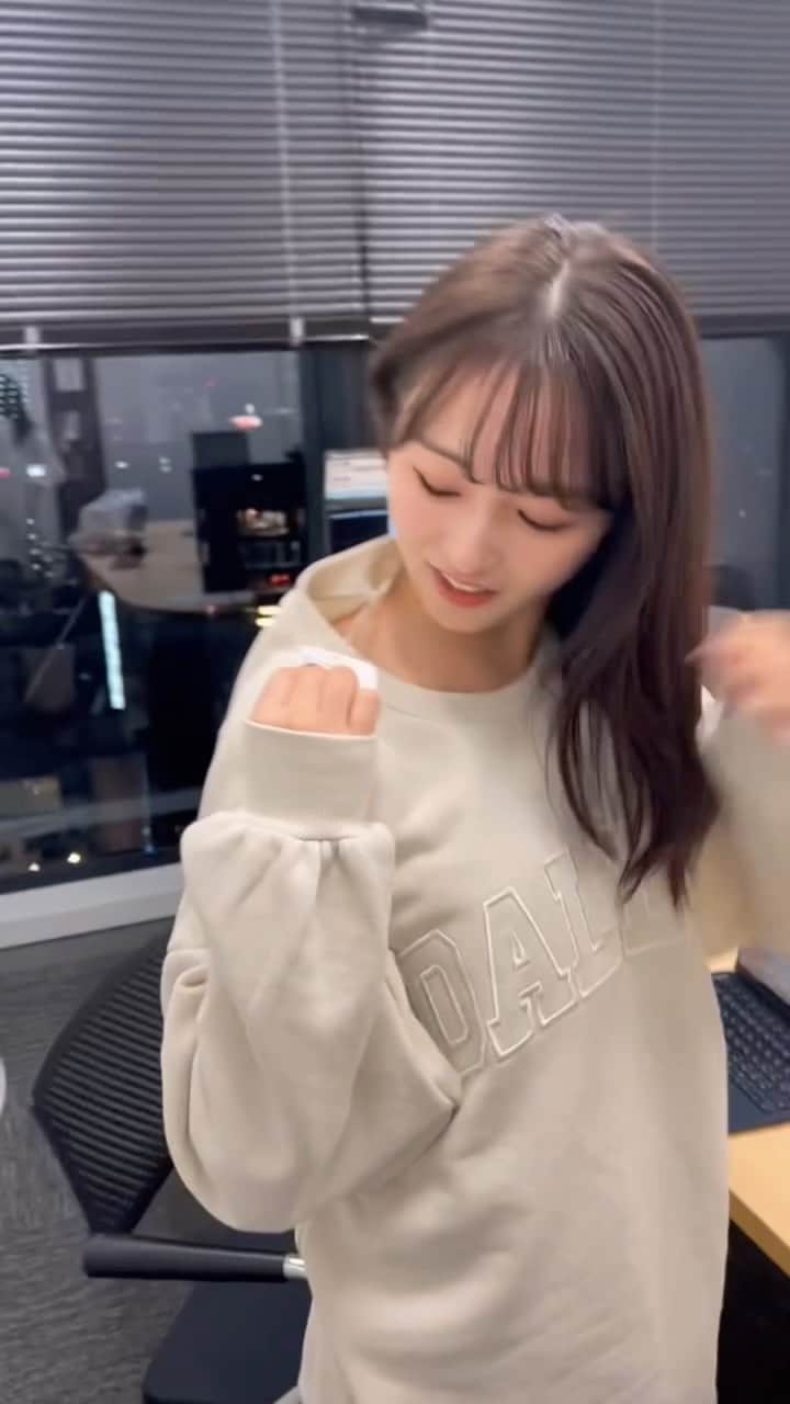 奥原ゆきののインスタグラム