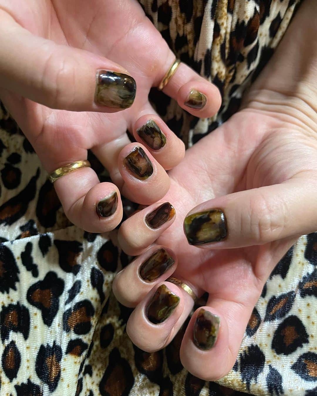 工藤紋華のインスタグラム：「nail #nails」