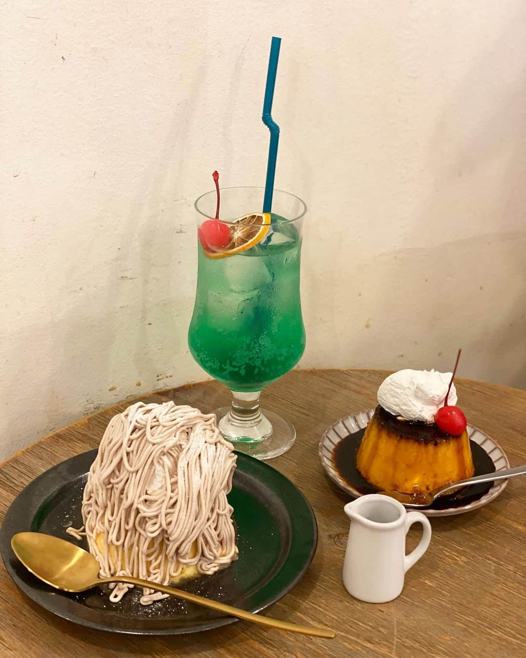 青野美沙稀のグルメインスタ