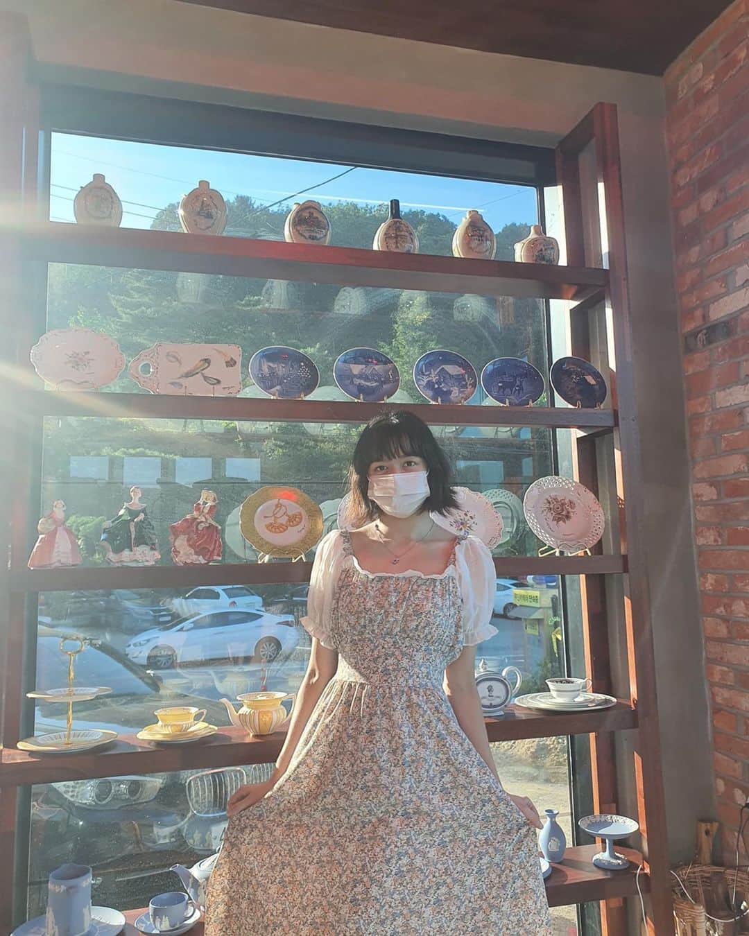 NMIXXのインスタグラム
