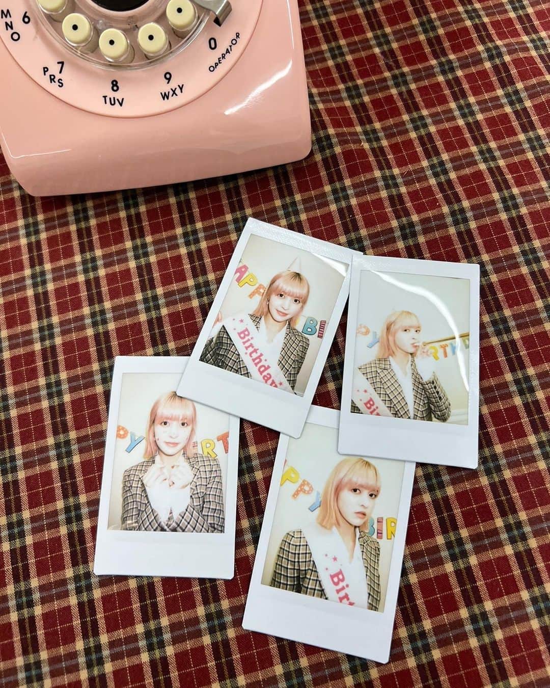 NMIXXのインスタグラム