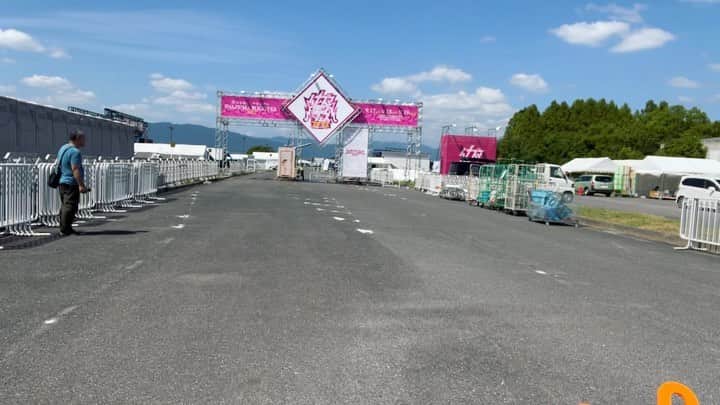 のインスタグラム：「夏の想い出２✨ ⁡ ⁡ 『イナズマロックフェス2022』⚡️🎤♫ ⁡ ⁡ 僕は初参加‼️🥁 ⁡ ⁡ 素晴らフェス👏 ⁡ ⁡ めちゃ楽しかったス😃 ⁡ ⁡ お客さんも皆んないい顔してたな〜( ´ ∀ ` ) ⁡ ⁡ 参加できて嬉しかった😊❤️ ⁡ ⁡ ⁡ #TMRevolution #TMR #イナズマロックフェス2022 ⁡ ⁡ ⁡ ⁡」